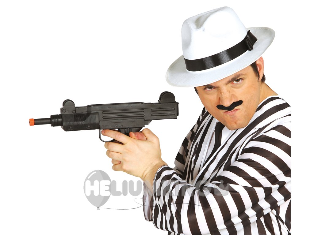 Samopal Uzi - La casa de Papel