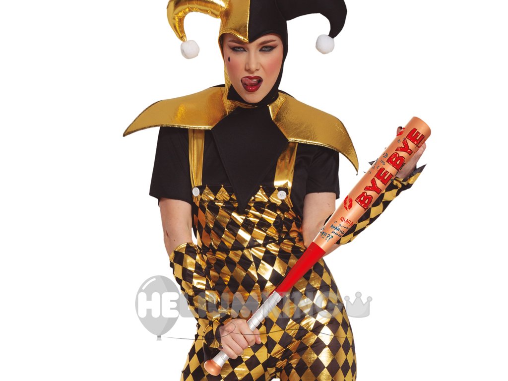Harley Quinn palice 73 cm