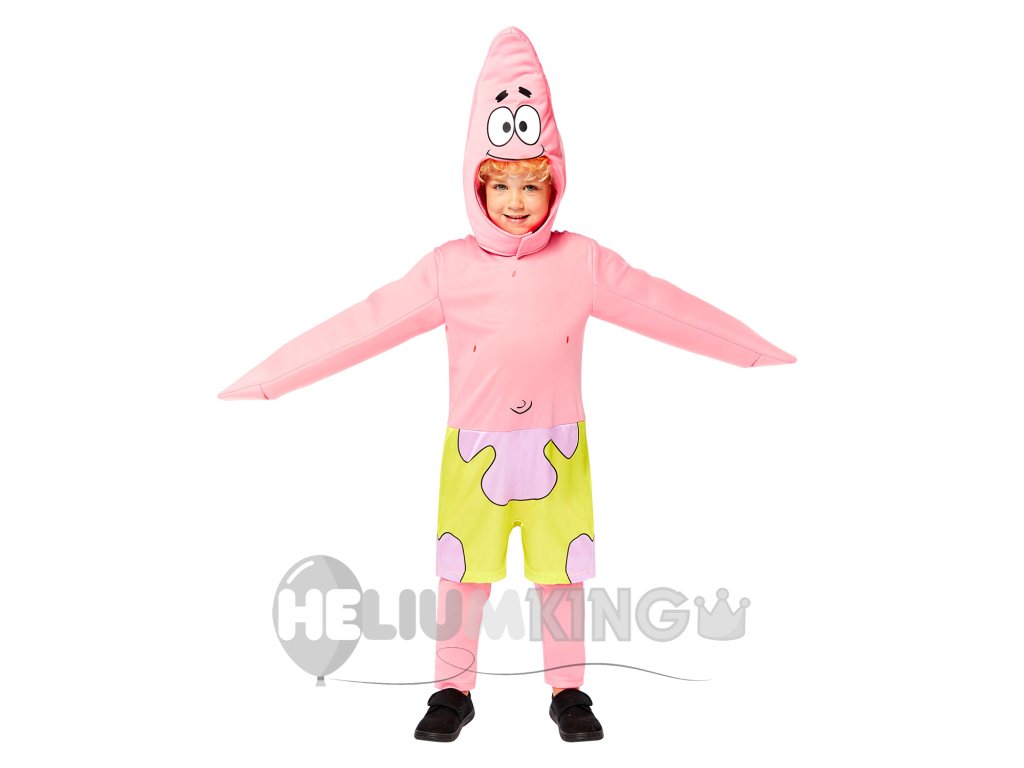 Otroški kostum - Spongebob Patrick