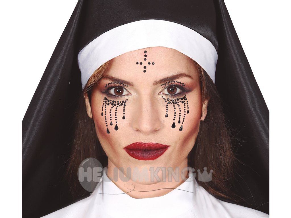 Kristalčki za obraz - Nuna