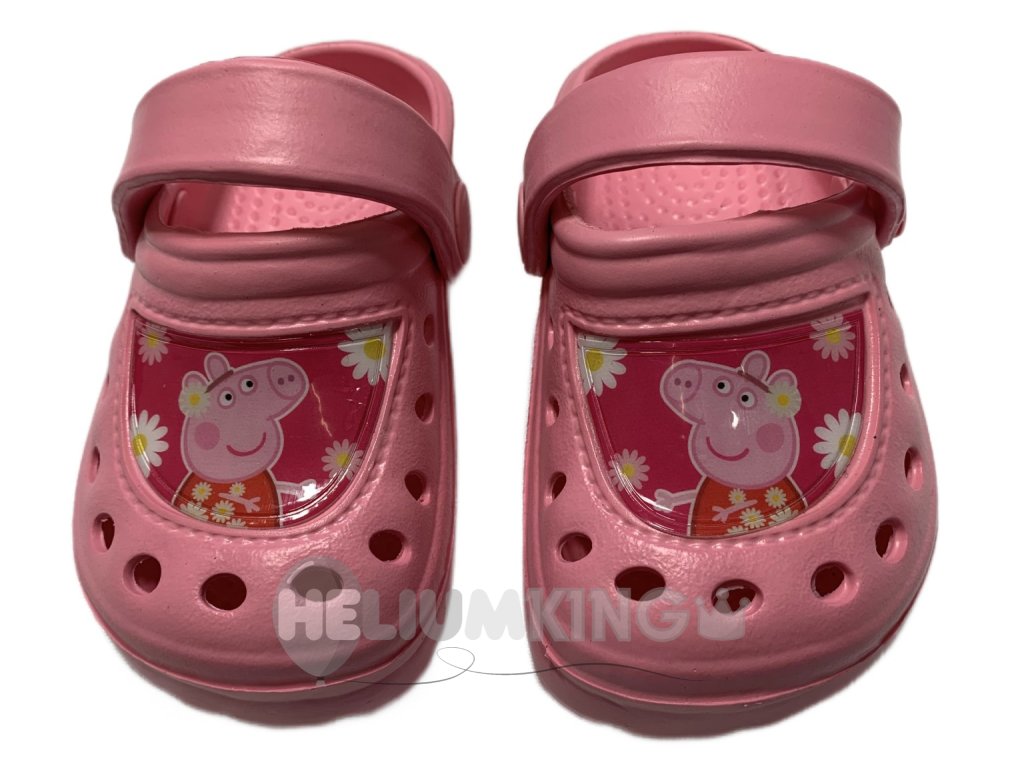 Dekliški natikači - Peppa Pig  roza