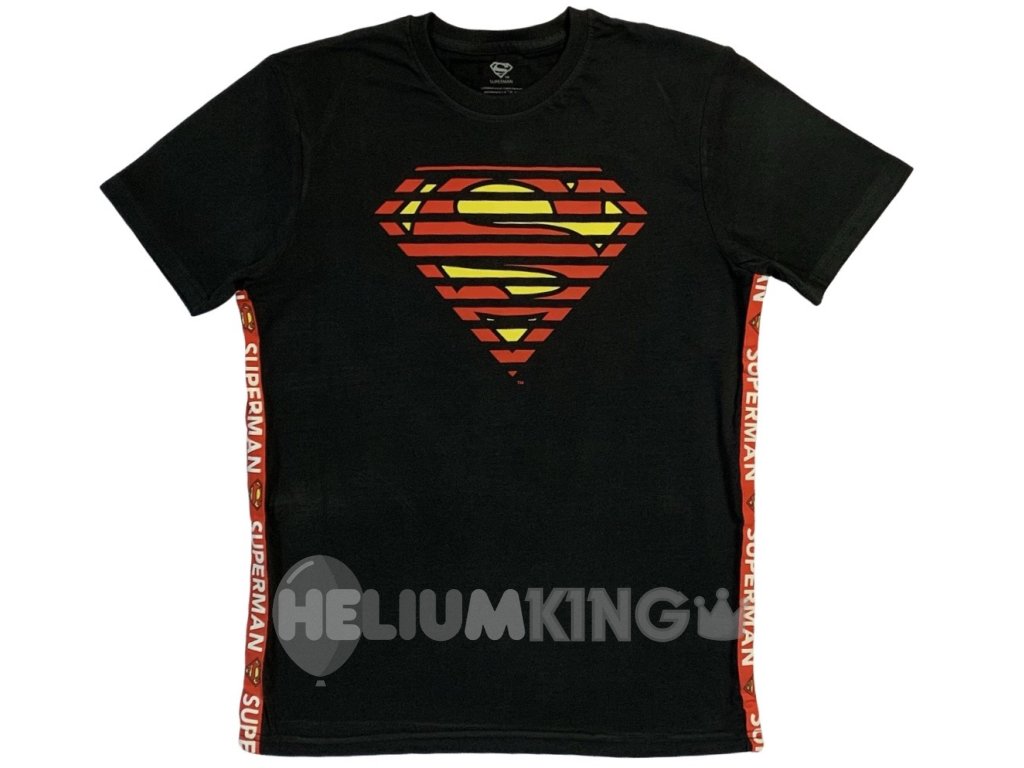 Moška majica - Superman  rdeči logotip