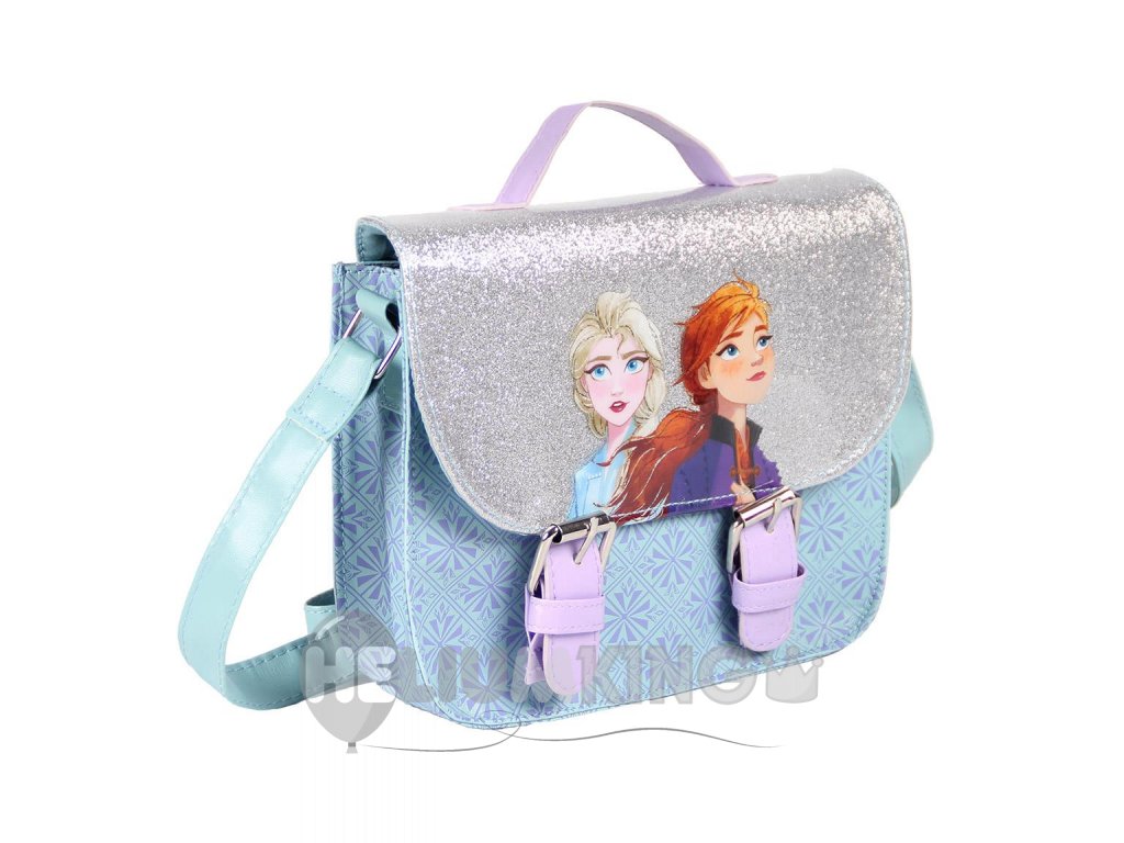 Otroška torba za čez ramo - Frozen II - HeliumKing.si