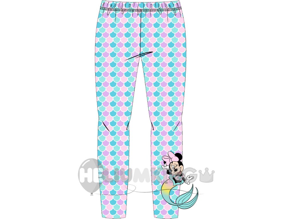 Dekliške pajkice - Minnie Mouse Mermaid