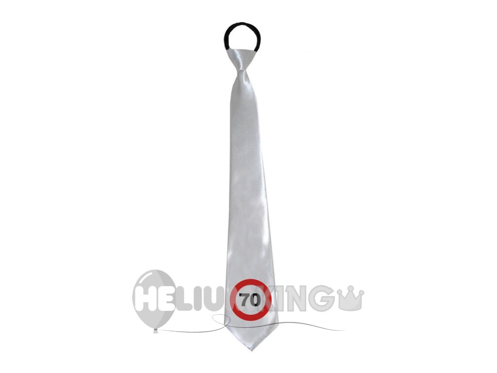 Kravata - prometni znak 70.