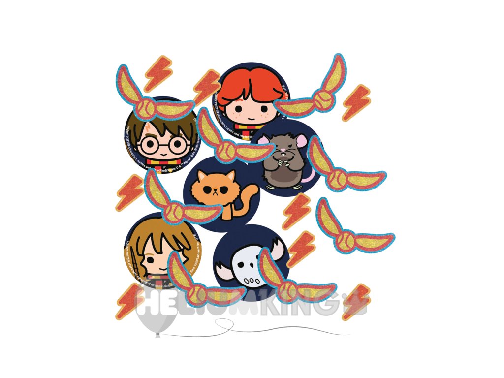 Konfeti - Harry Potter 14 g