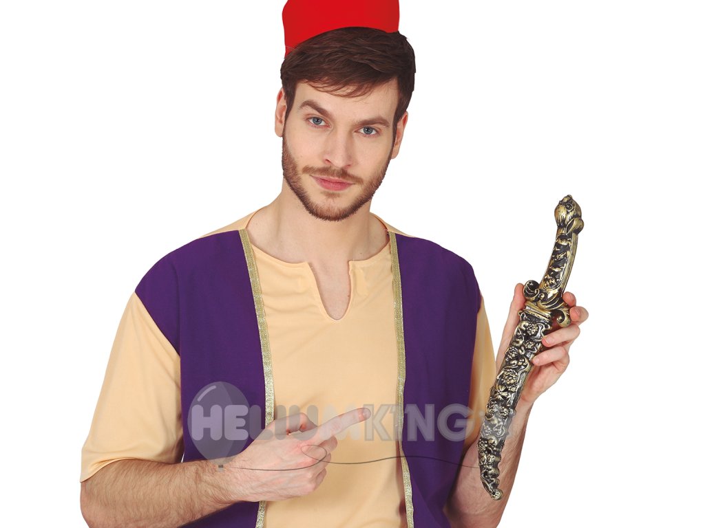 Japonska šibrovka z nožnico