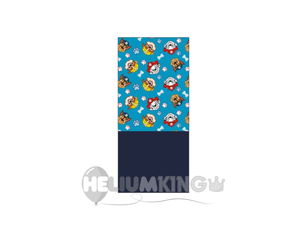 Otroški grelec vratu - Tačke na patrulji