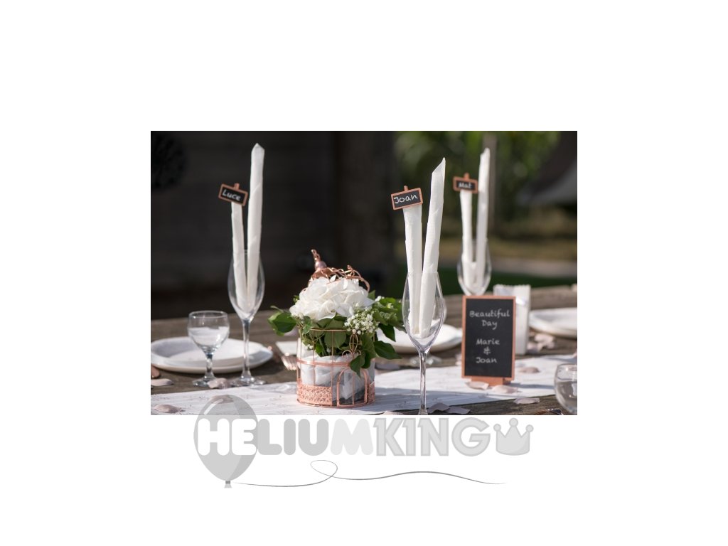 Oznake z imeni in sponkami