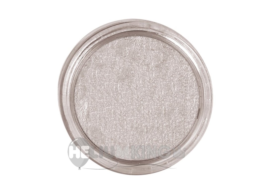 Barva za obraz srebrna 15g