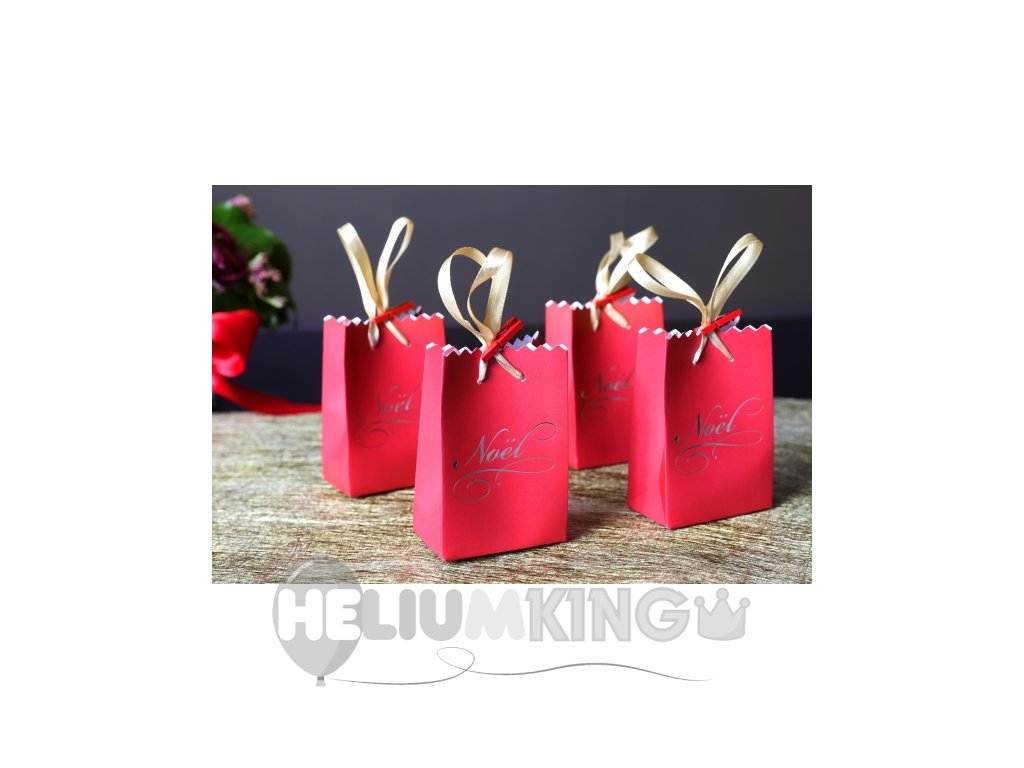 Leseni žebljički - enobarvni 24 kosov