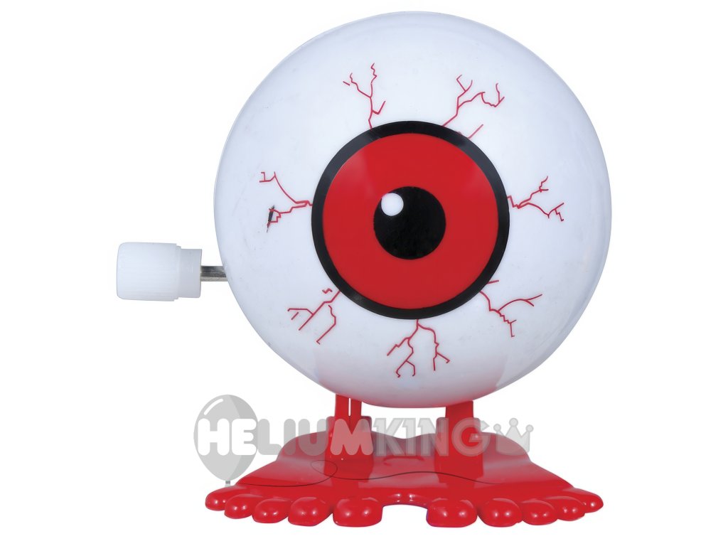 The Marching Game - Krvave oči