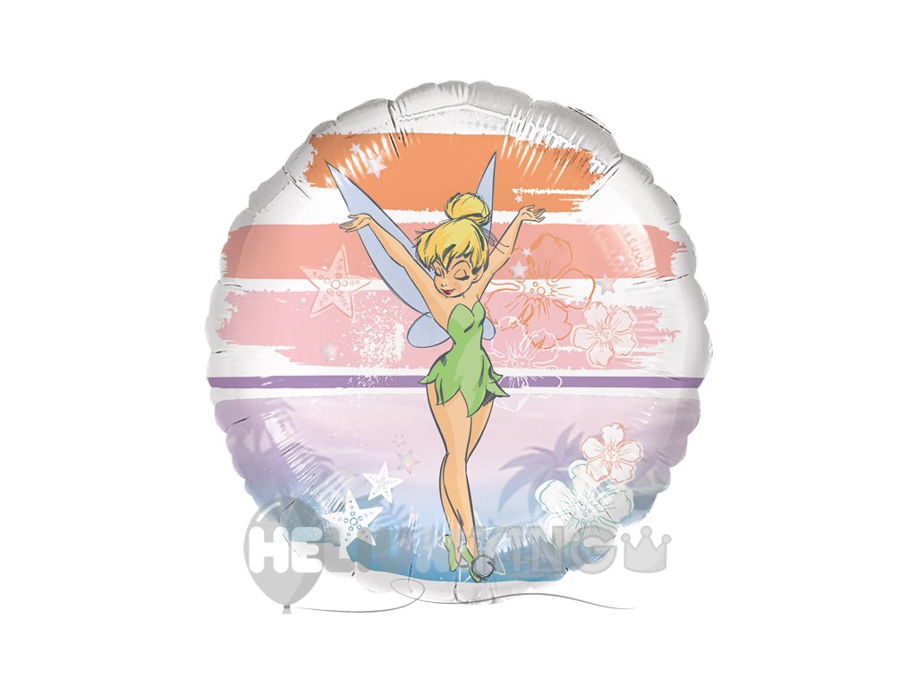 Balon iz folije - Vila, 43 cm