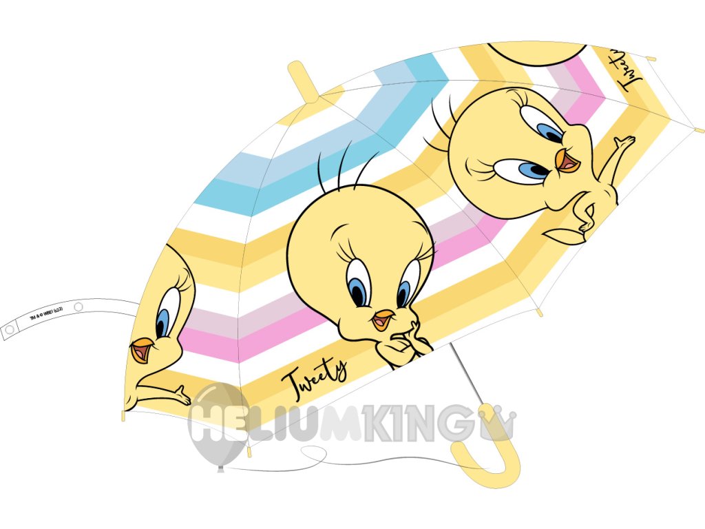Otroški dežnik - Tweety