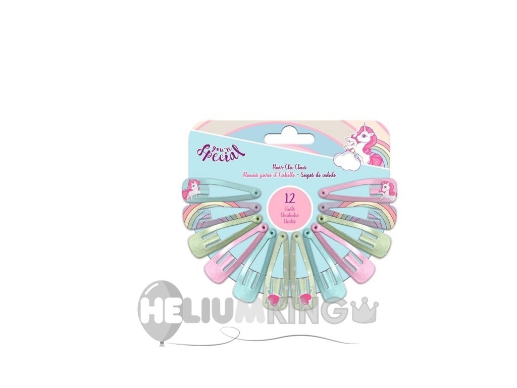 Komplet sponk - enorožec