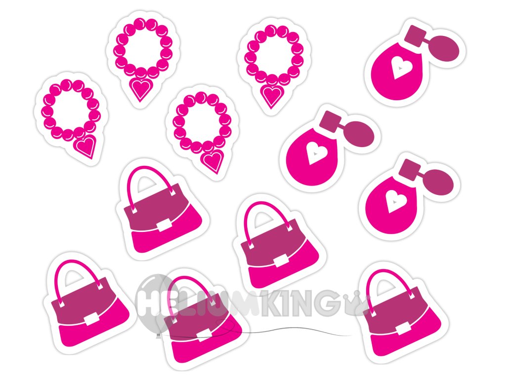 Personalizirani modelčki za piškote - Barbie