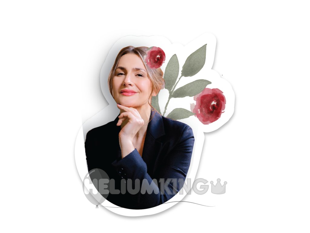 100037 personalizovany zapich na tortu vintage oslava