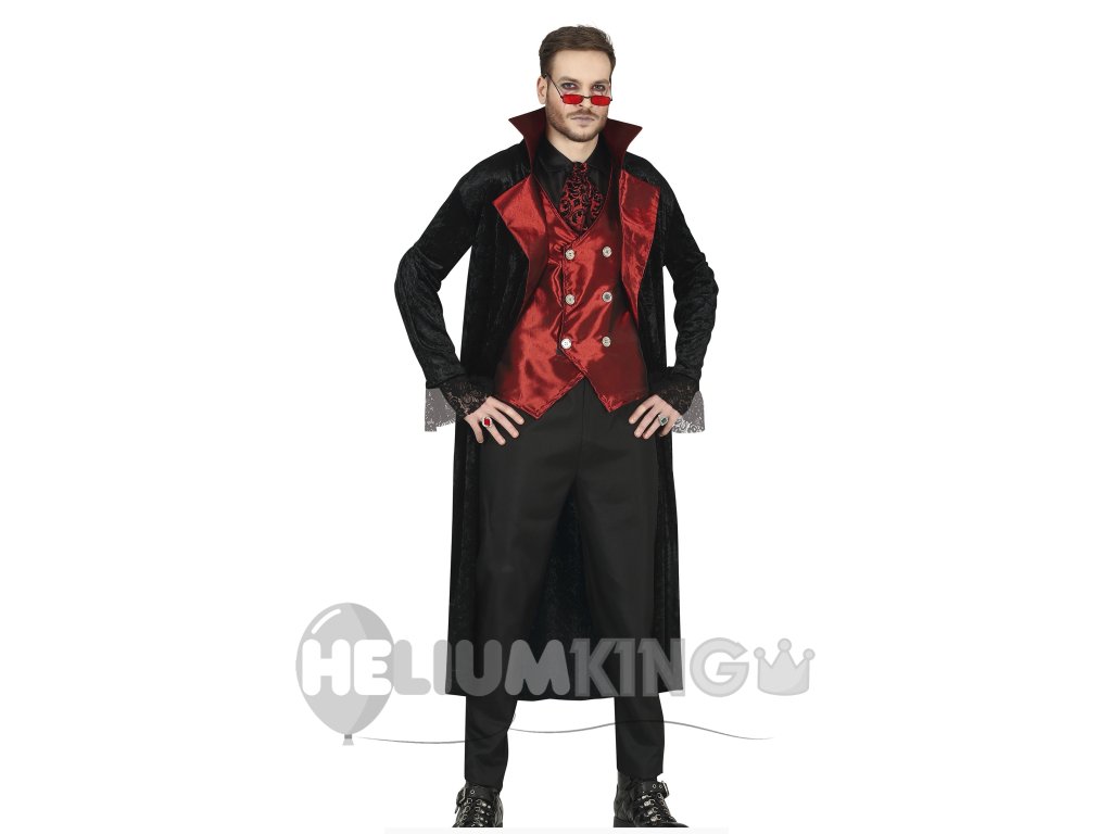 Kostum najstnika - vampir 14 - 16 let