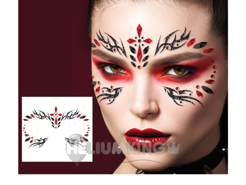 Kamenčki za obraz - Gothic