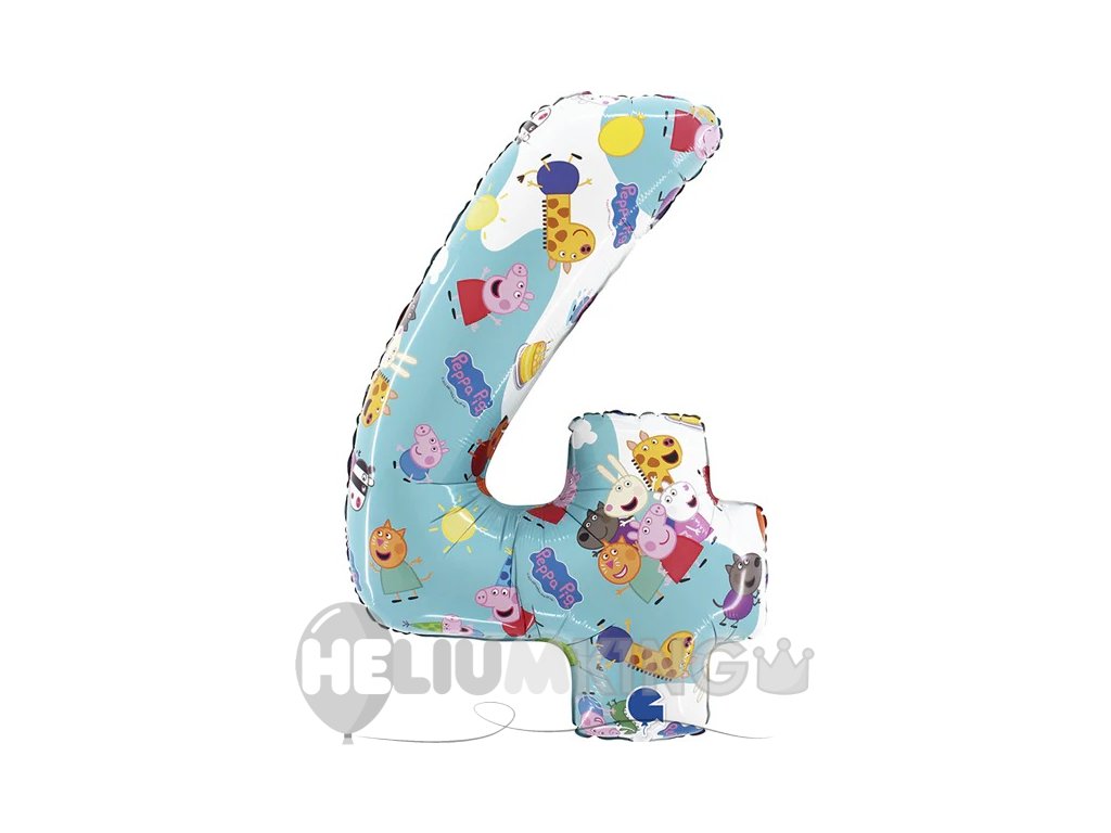 l254 peppa pig number four 26inc prototype b 600x600