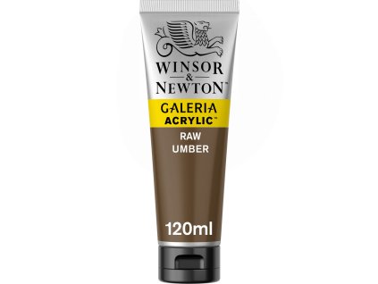 094376987058 W&N GALERIA RAW UMBER 120ML 094376987058 [DHI]