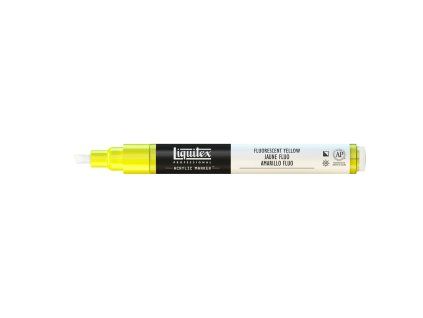 Akrylová fixa žltá 2mm Liquitex