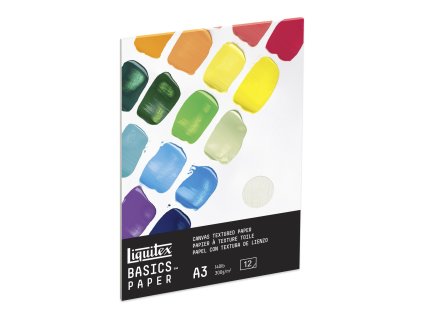887452047179 LQX BASICS PAPER PAD A3 887452047179 [SIDE]