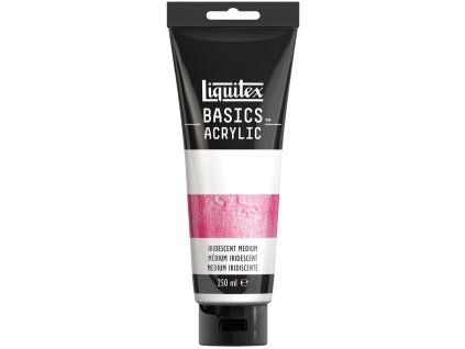 Iridiscenčné médium 250ml Liquitex
