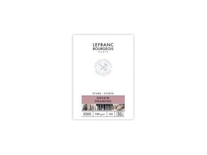 3013643013334 LB STUDIO DRAWING PAPER PAD A5 3013643013334 [COVER]
