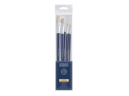 3013648101043 LB FINE ENTRY BRUSH X6 LH [810104] 3013648101043