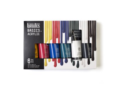 094376922820 LQX BASICS 6x118ML 094376922820 [FRONT]