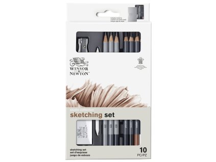 884955064870 WN 10 SKETCHING SET [FRONT] 884955064870
