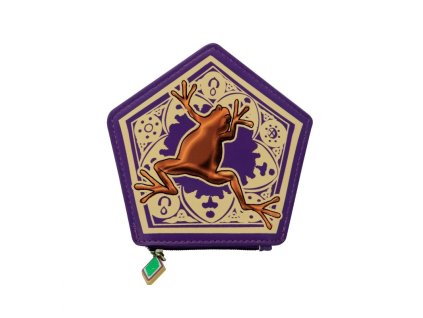 harry potter coin purse chocolate frog