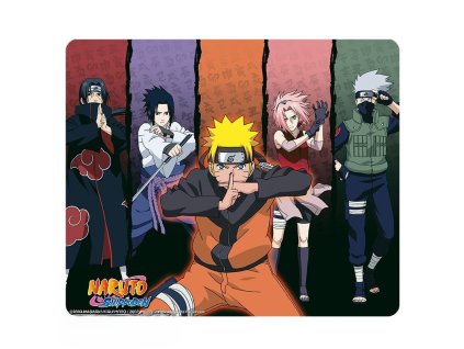 Podložka pod myš - Naruto SHIPPUDEN