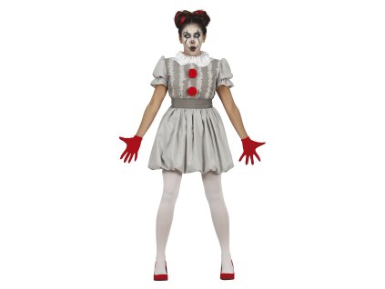 Damski kostim - Pennywise