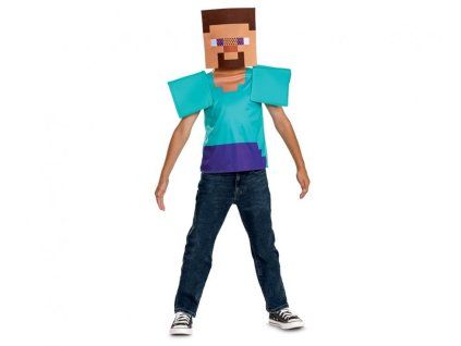 Detský kostým - Steve Essential