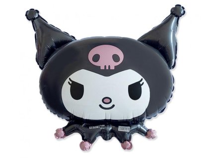 Foliasti balon - Kuromi 52 cm