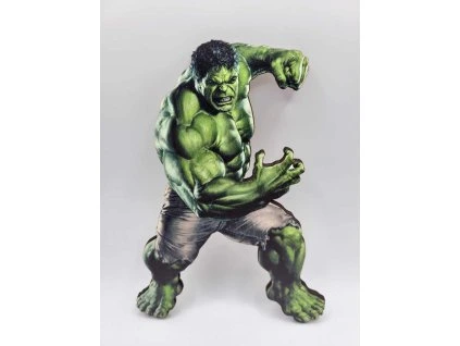 Magnetka na tortu - Hulk