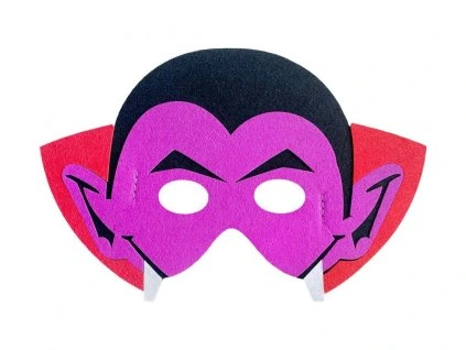 Maska na tvár - Vampír