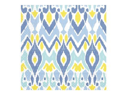 Servítky Ethnic 33x33 cm 20ks
