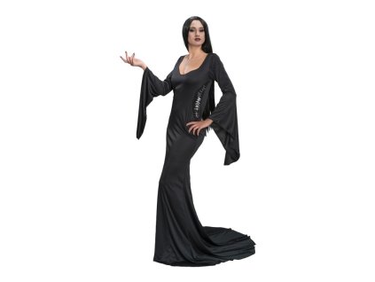 robe morticia mercredi wednesday s