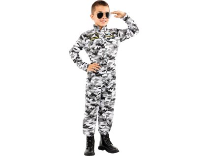Detský kostým - Pilot stíhačky
