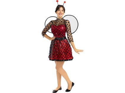 ladybug costume for women