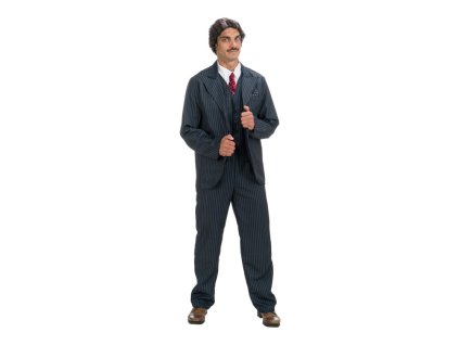 Pánsky kostým WEDNESDAY - Gomez Addams