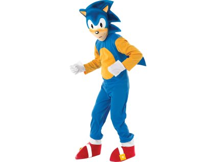 Detský kostým Classic - Sonic