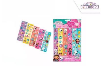 bd9bada zestaw naklejek gabb