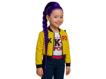 Dievčenská parochňa K-POP - Rumi