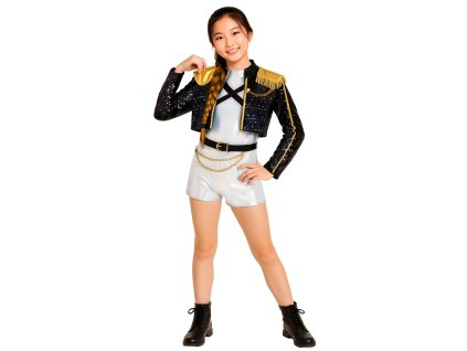 Otroški KPOP kostum - "Golden" HUNTR/X