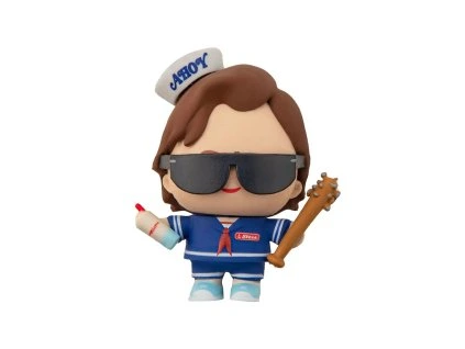 Figúrka Stranger Things s príslušenstvom - Steve Scoops Ahoy