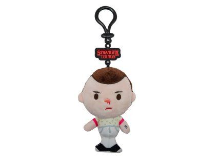 Plyšová kľúčenka Stranger Things - Eleven